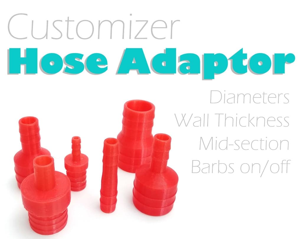 Соединитель шланга — настройщик