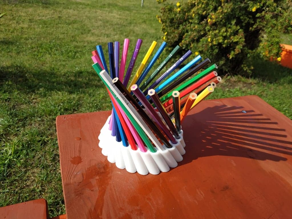 Держатель для ручек Hyperboloid 25шт.