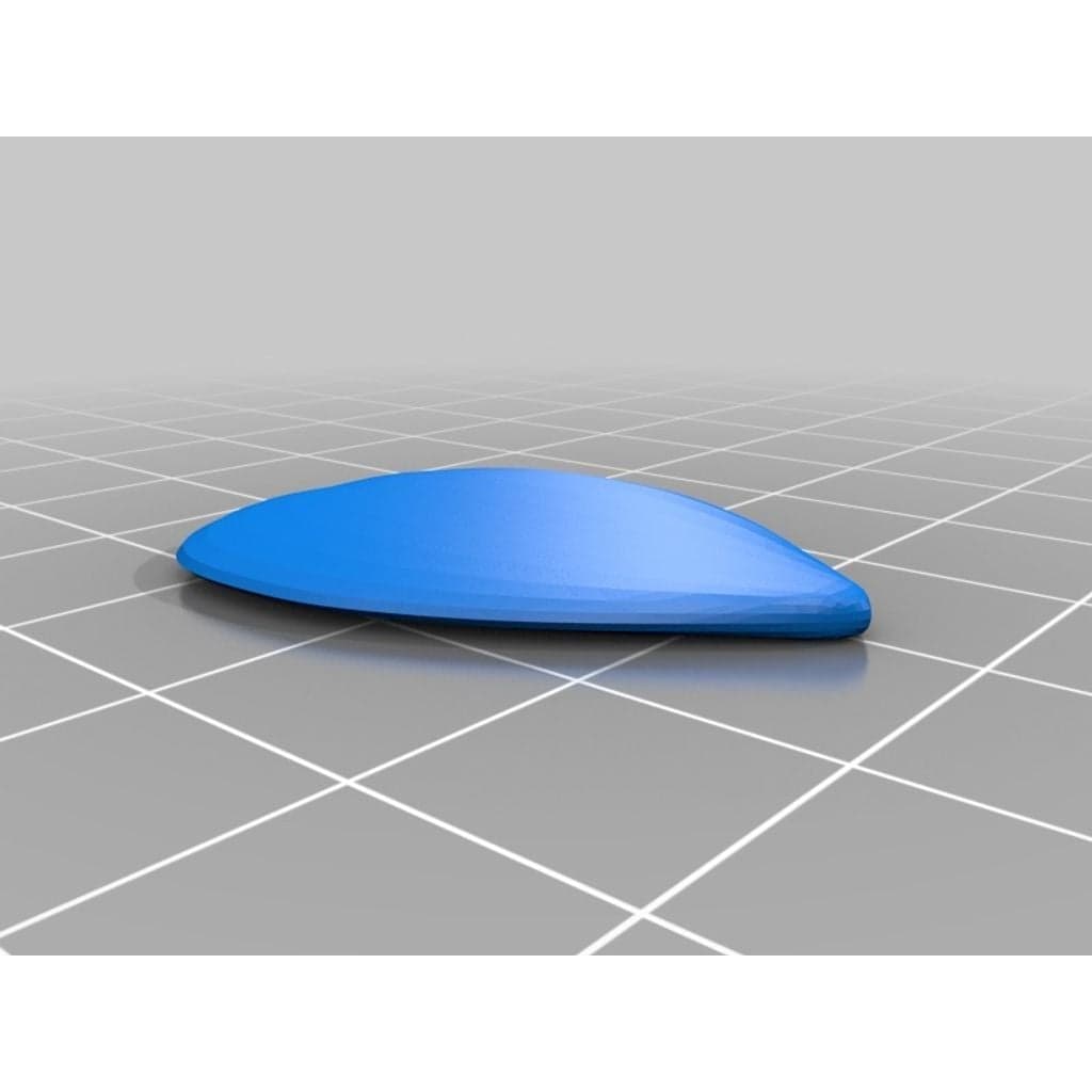 Медиатор для гитары