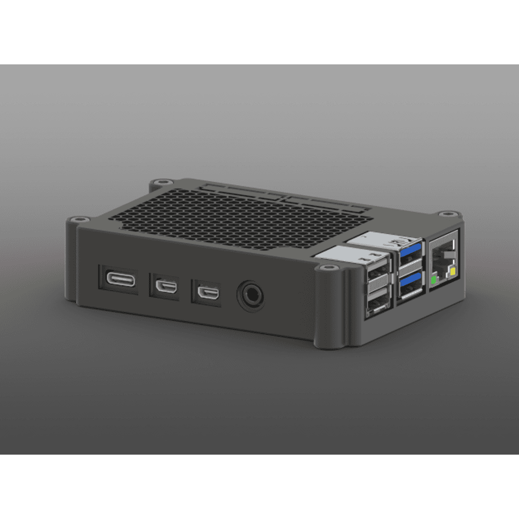 Корпус Raspberry Pi 4B