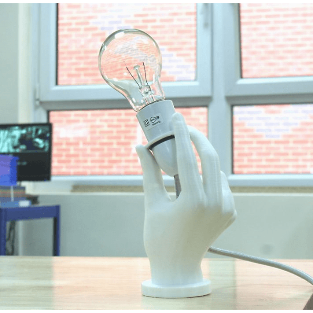 Настольная лампа