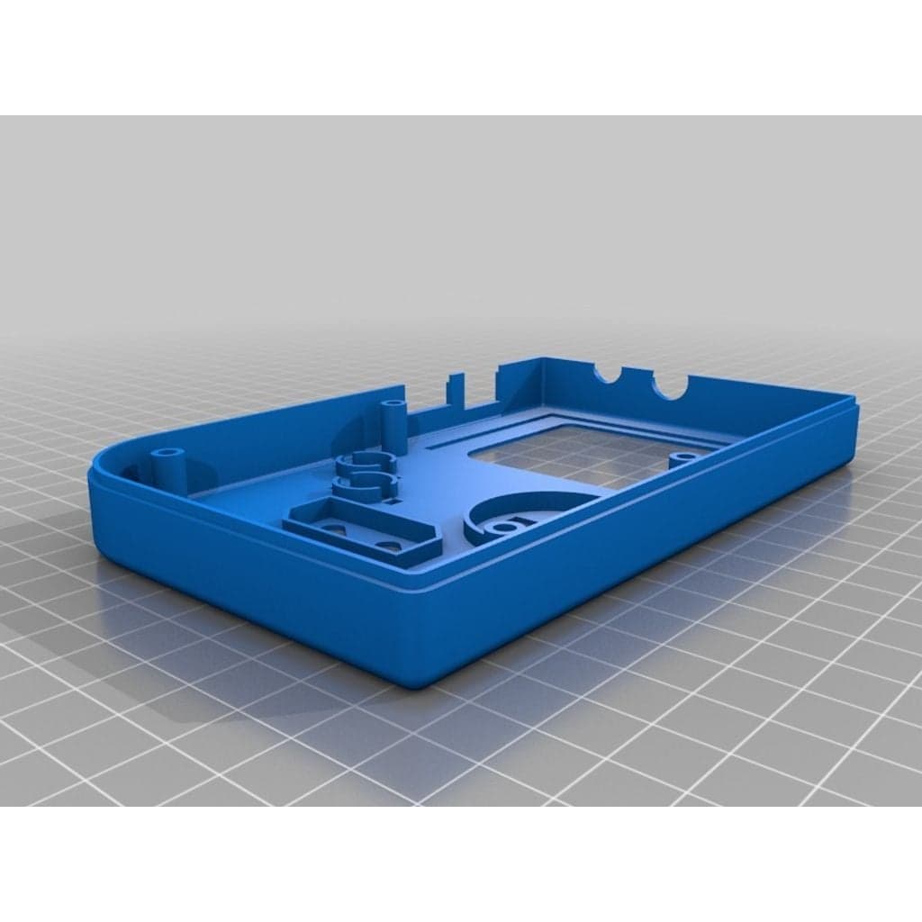 Gameboy Raspberry Pi своими руками