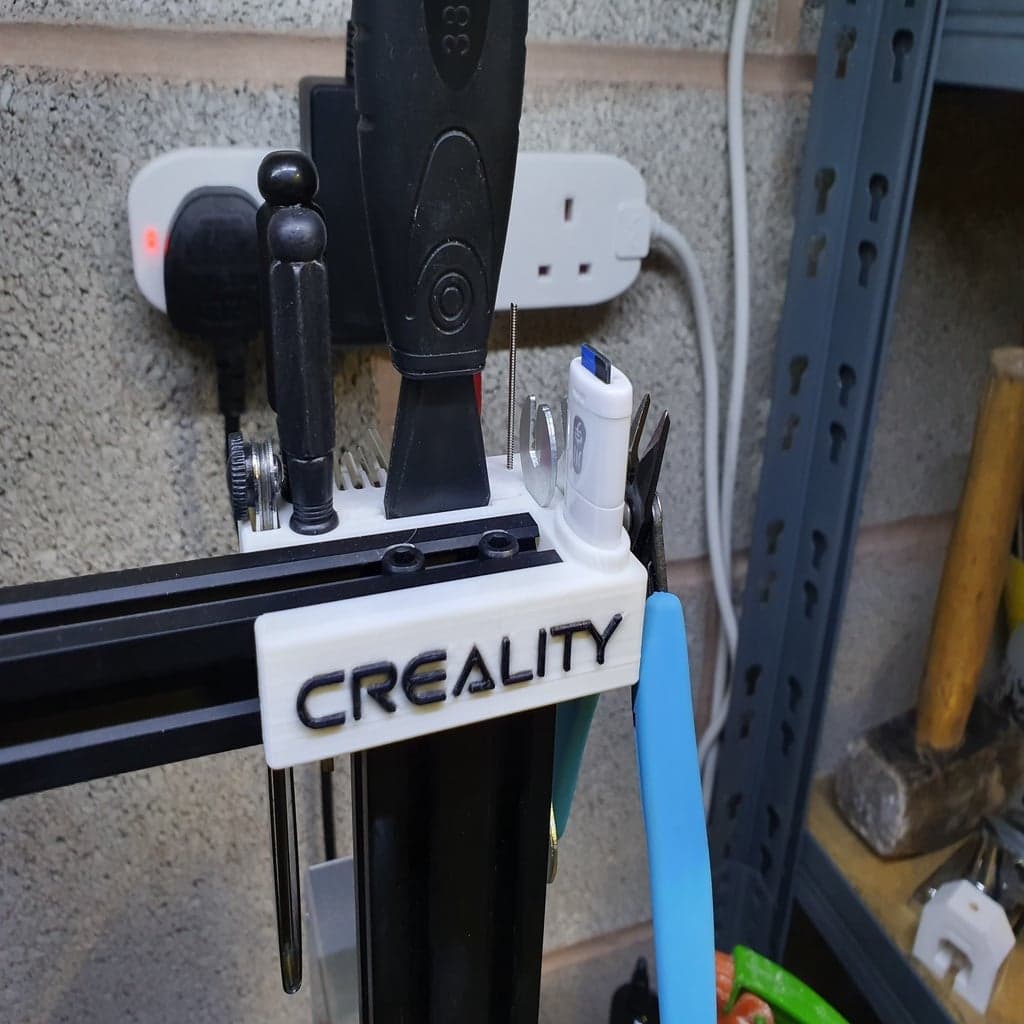 Держатель инструмента Ender 3