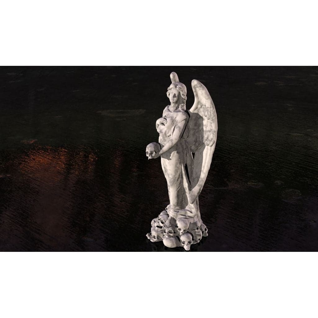 Ангел мертвых