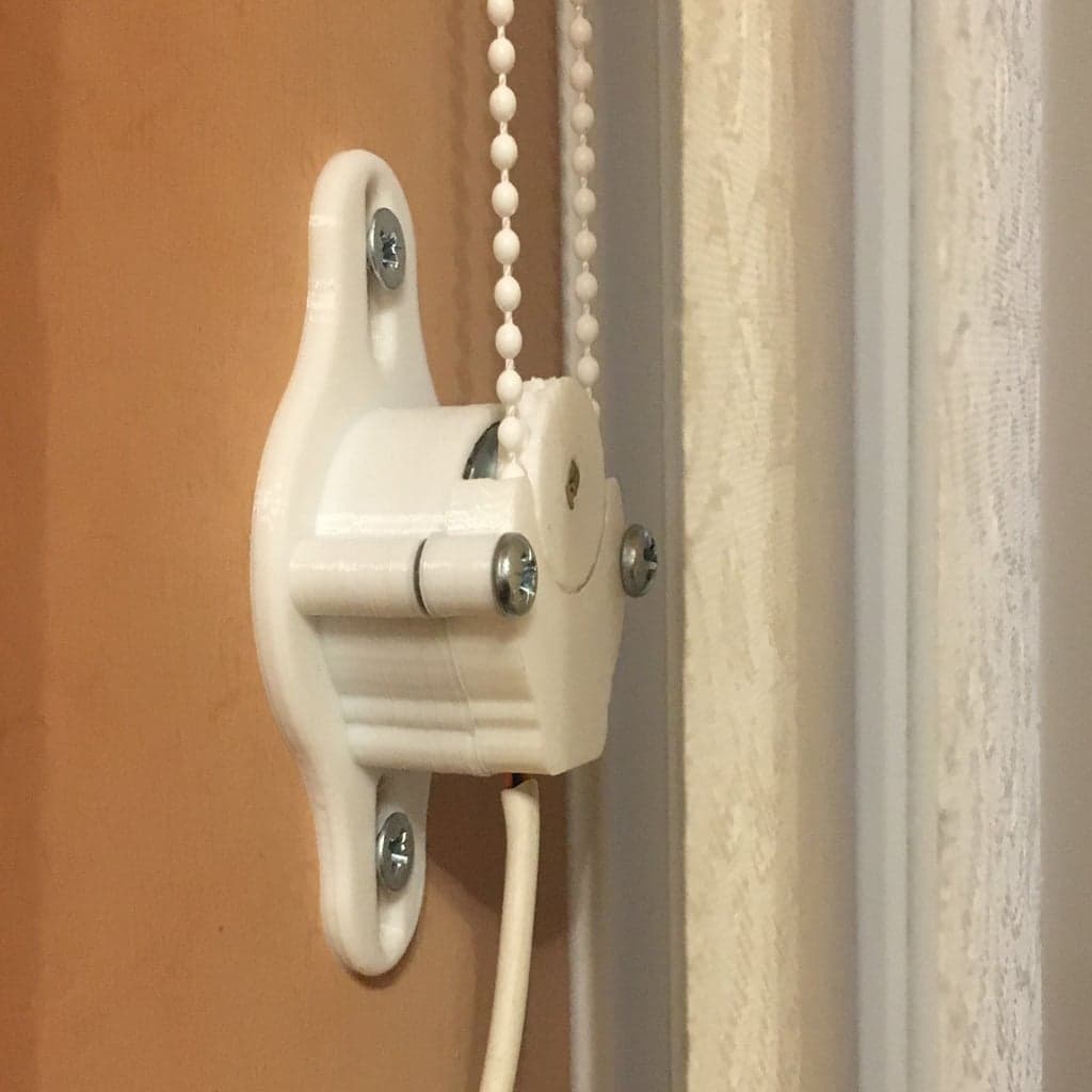 Моторизованные вертикальные жалюзи