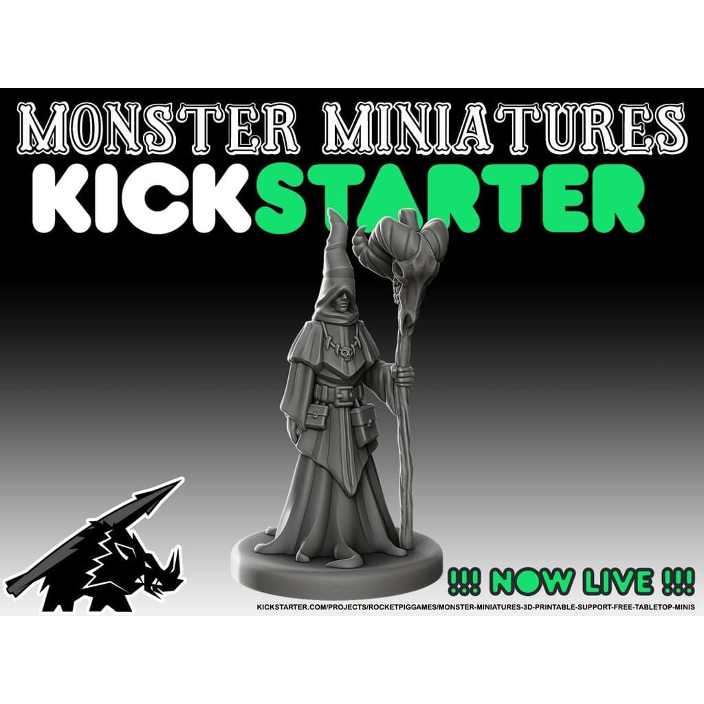 Cultist – Kickstarter запущен!