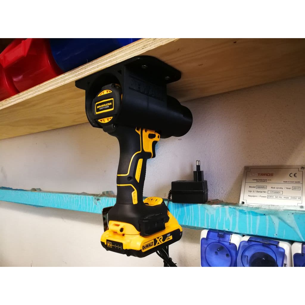 Держатель полки для сверл DeWALT/Makita