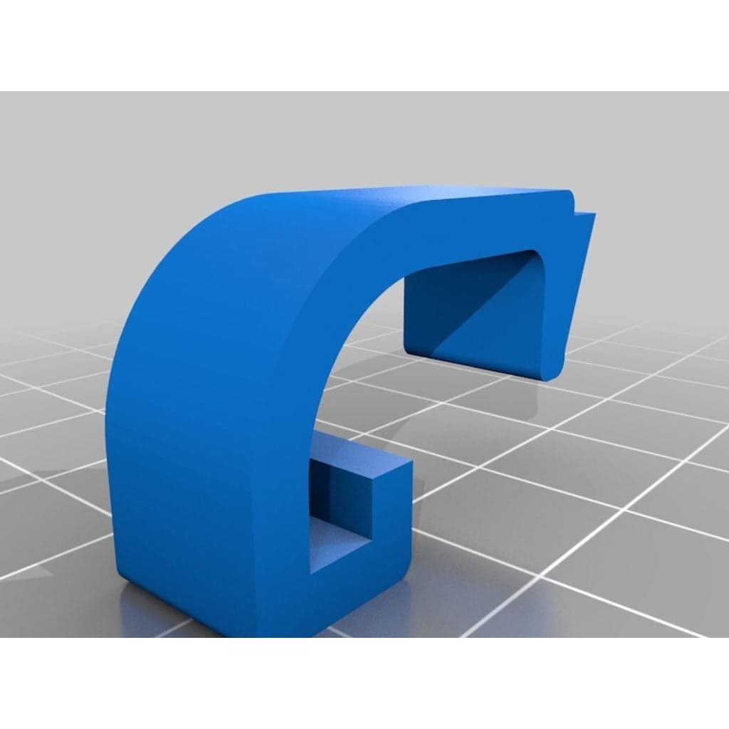 Зажимы для крышек небольших коробок для хранения Ikea Samla.