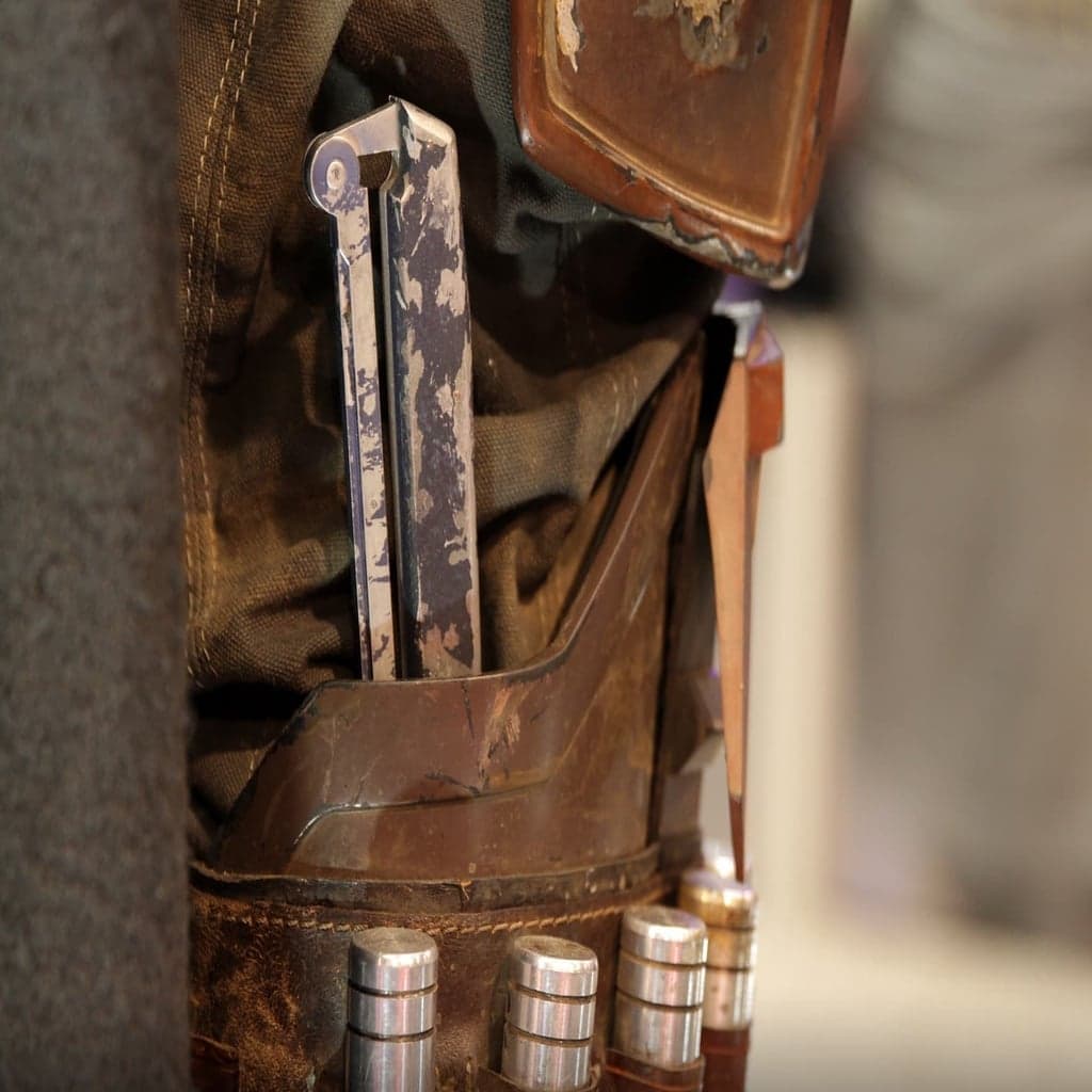 Мандалорский нож