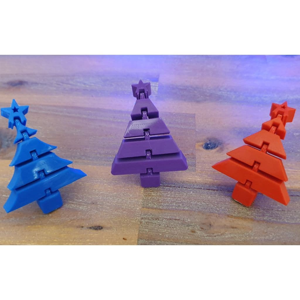 Гибкая рождественская елка