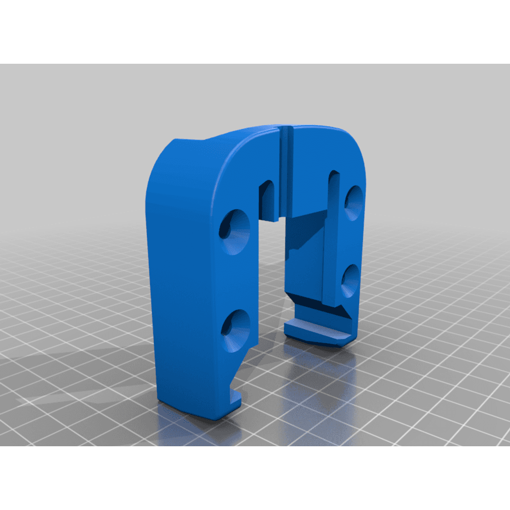 Держатель аккумулятора Milwaukee M18.