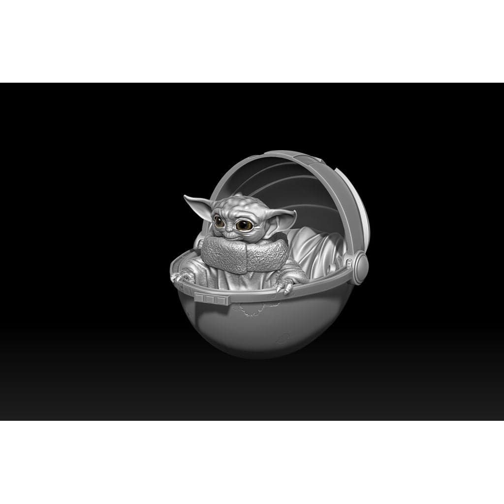 Улыбнись, Малыш Йода.