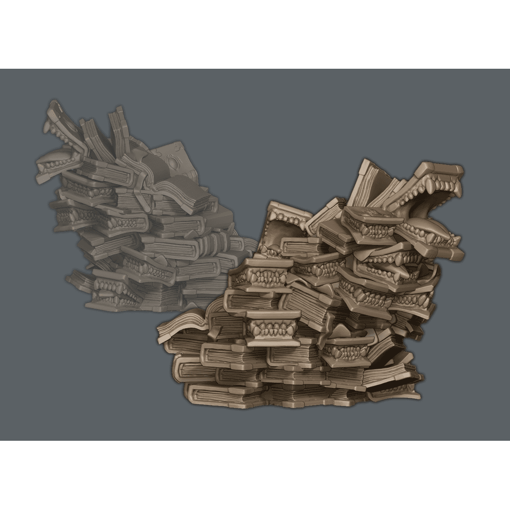 Книга Мимик