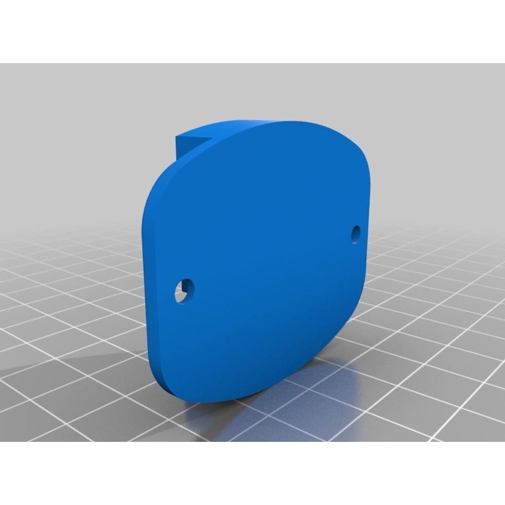 Gopro с плоским креплением