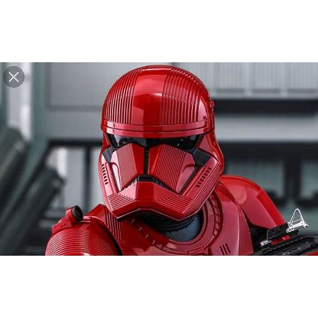 Шлем ситха-солдата