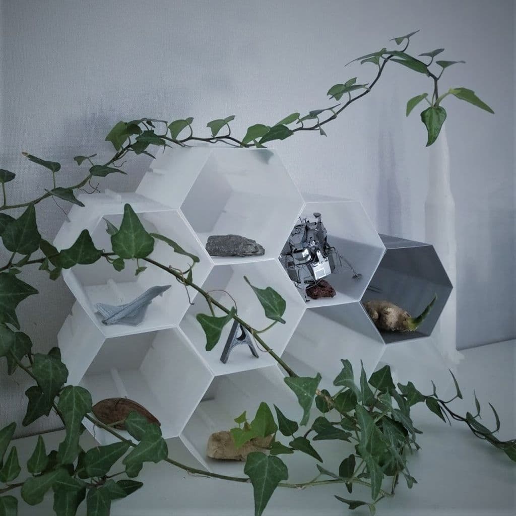 Модульный сотовый органайзер