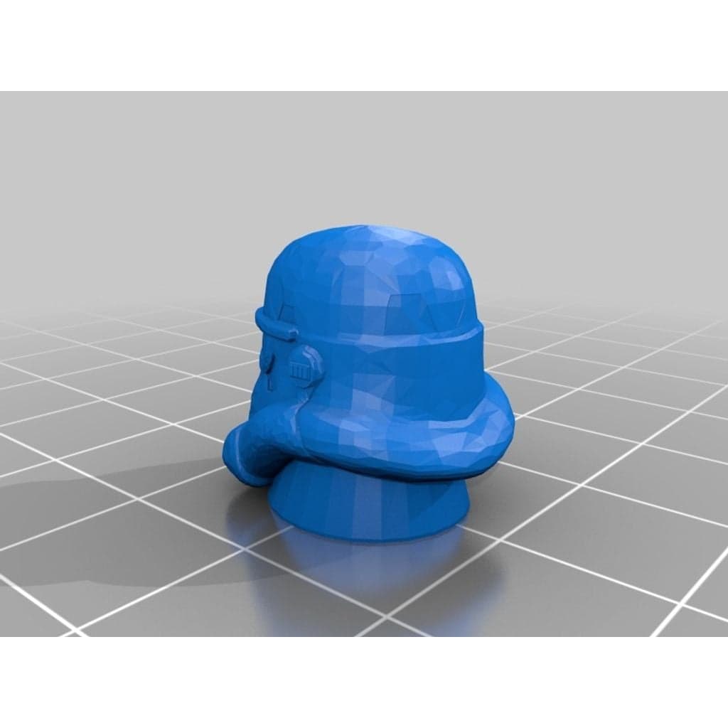 Крышка клапана штурмовика