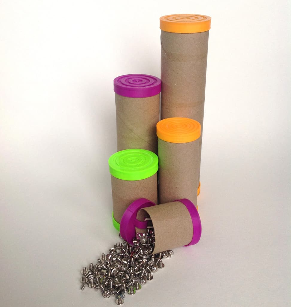 Колпачки для трубок