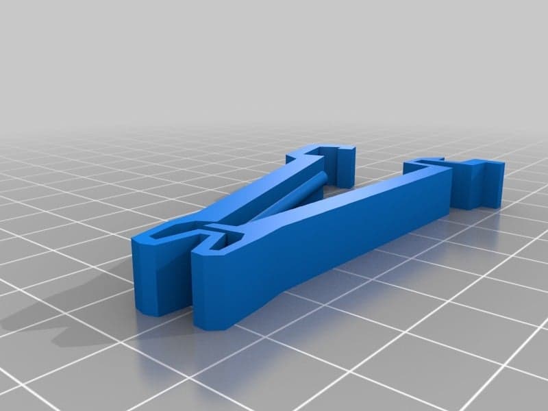 Зажим для сумки