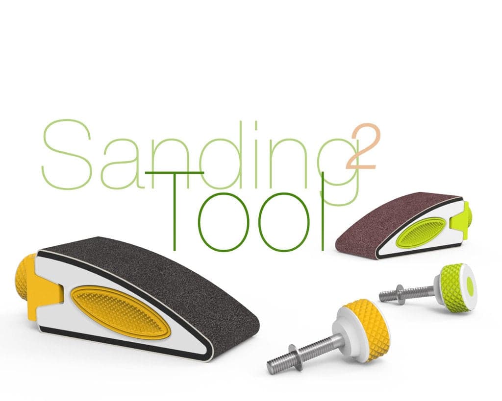Шлифовальный инструмент 2