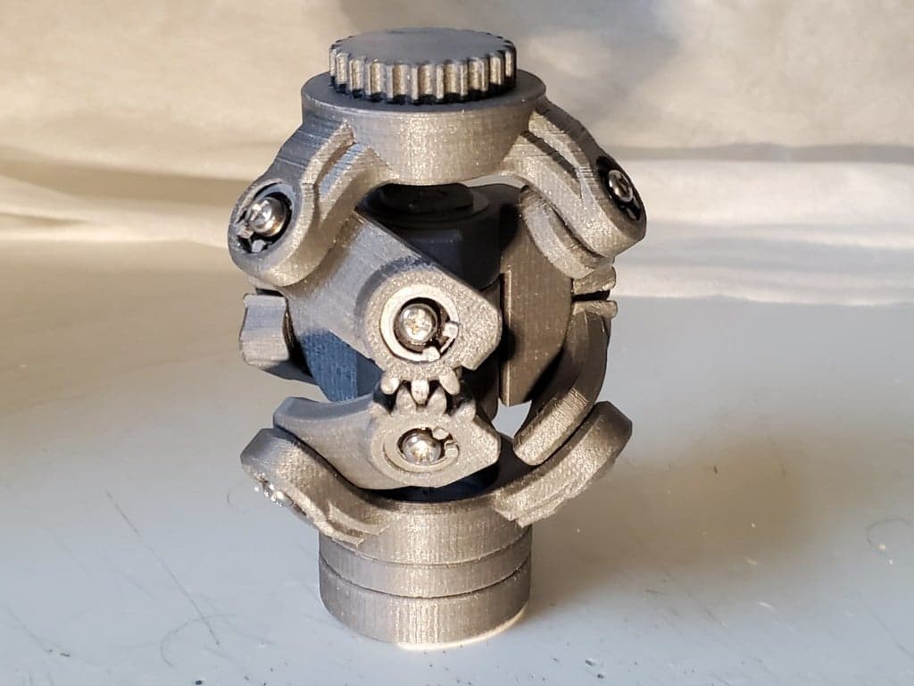 Репродукция ШРУС M.GECIK