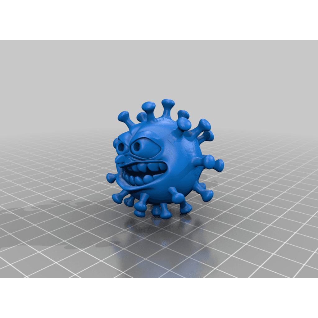 Вирус короны-19 Сначала прочтите краткое описание