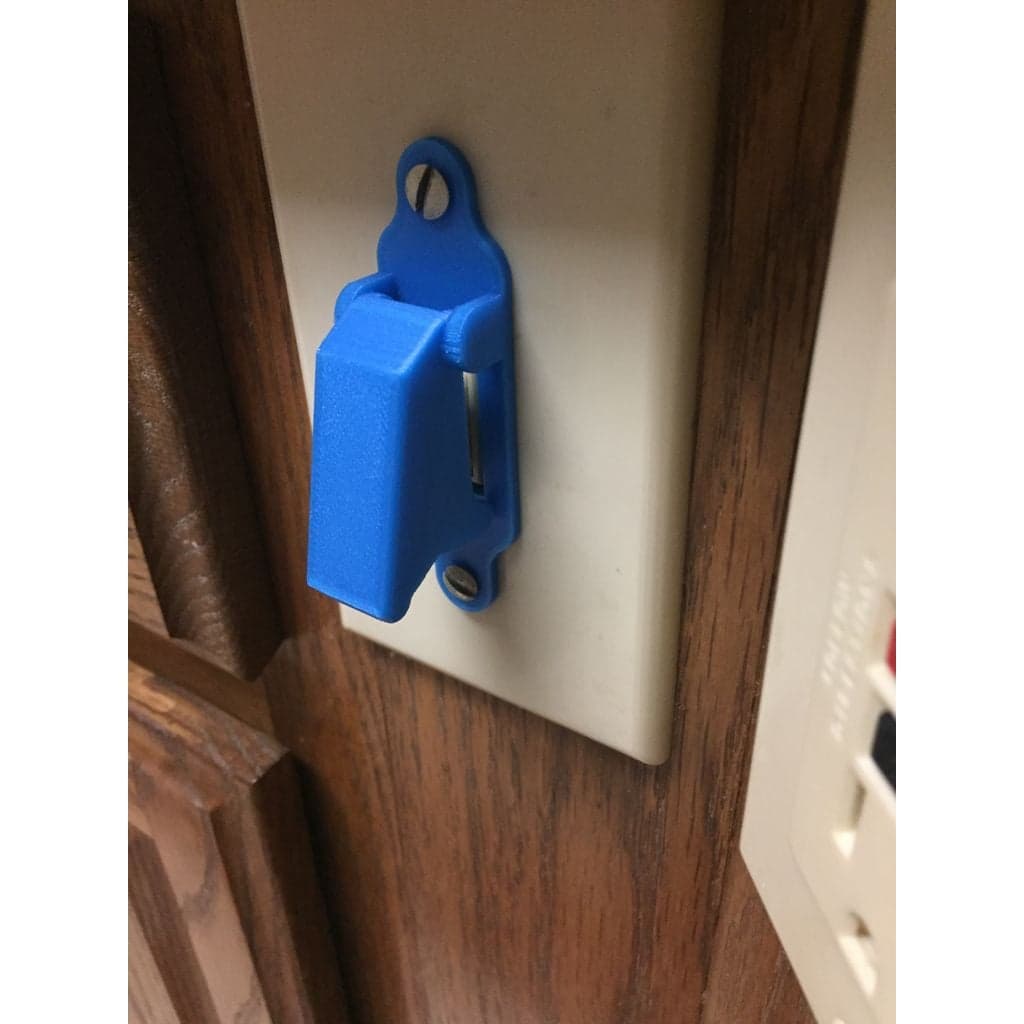 Крышка переключателя ракеты