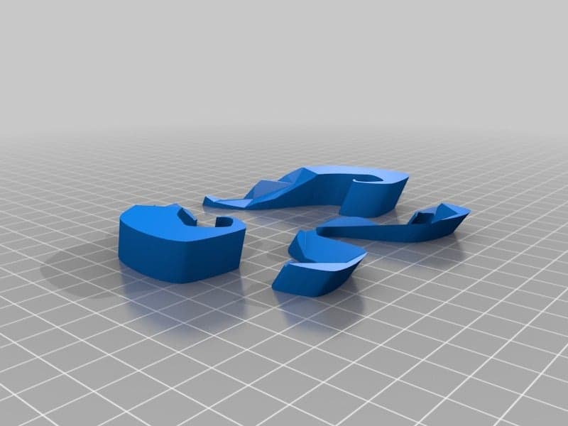 Аддон «Маска усов»