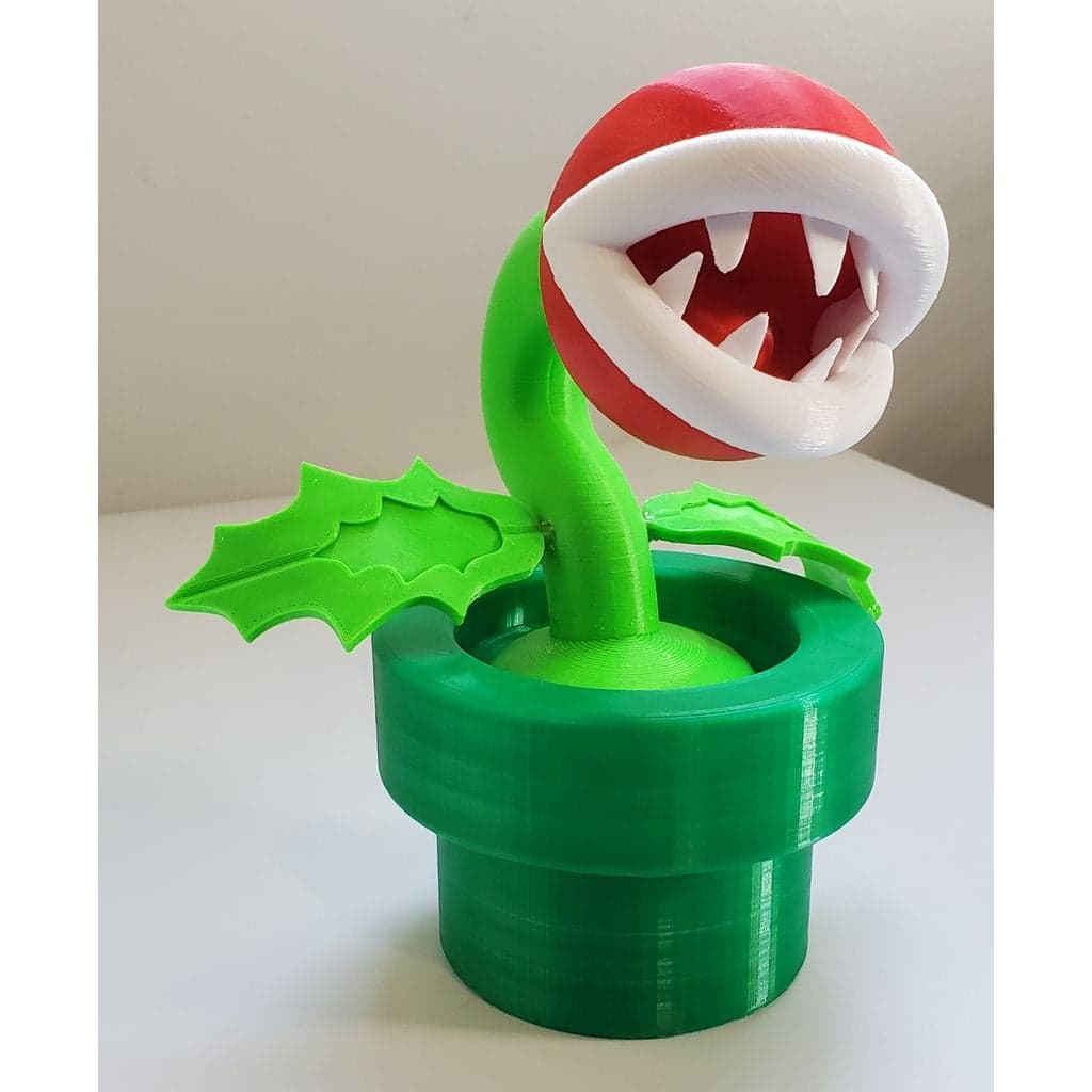 Растение-пиранья (Марио)