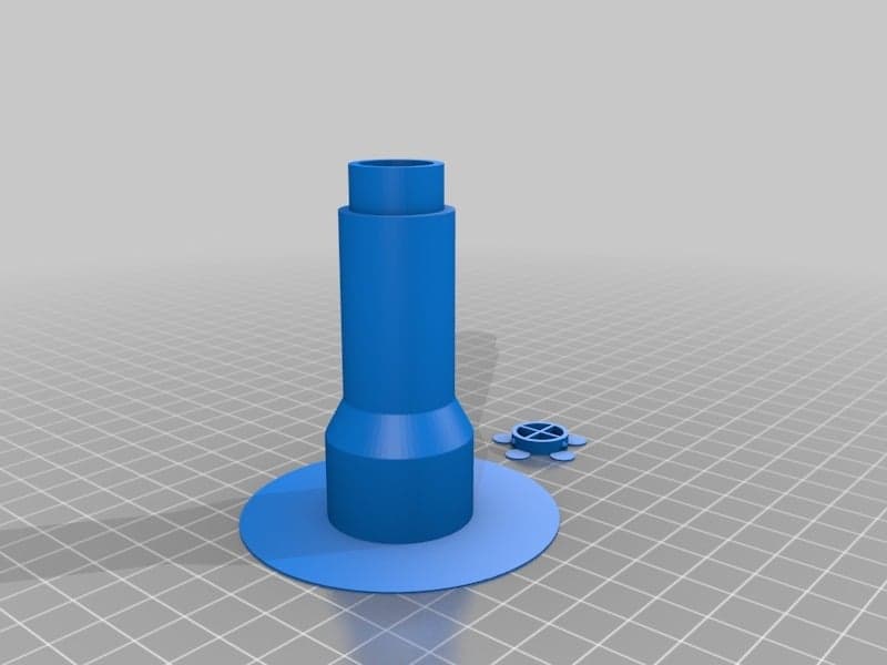 Улучшенный бластер имперского разведчика