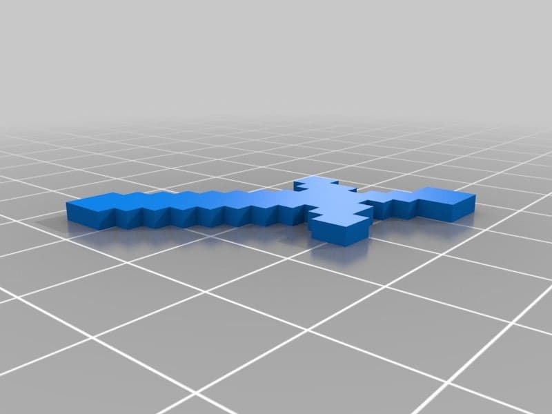 Майнкрафт Меч