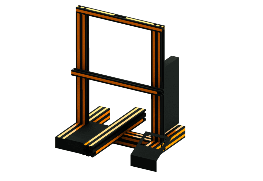Крышки профиля V-слота (Ender 3 Pro)