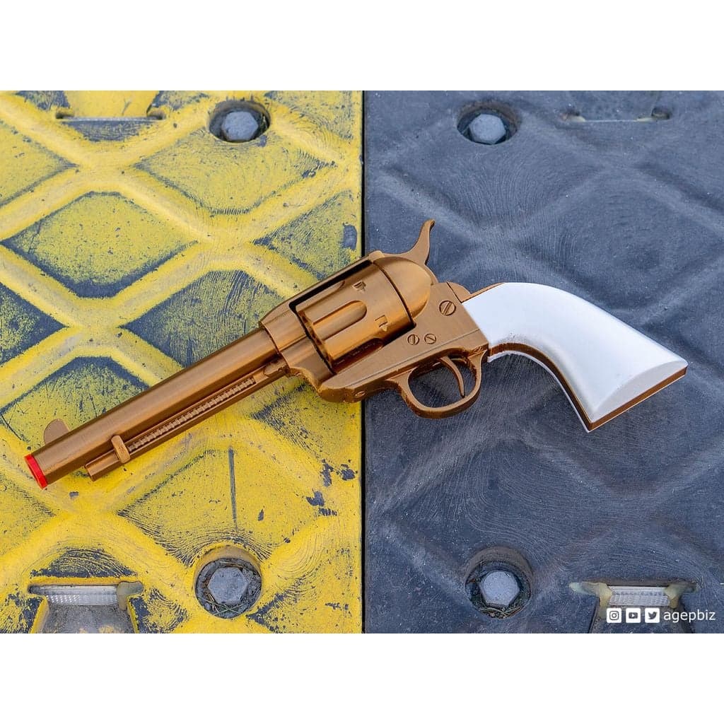 Револьвер Cattleman - Армейский револьвер одинарного действия Colt Model 1873