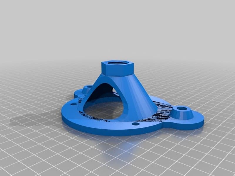 Насадка-фрезер Dremel для вращающегося инструмента