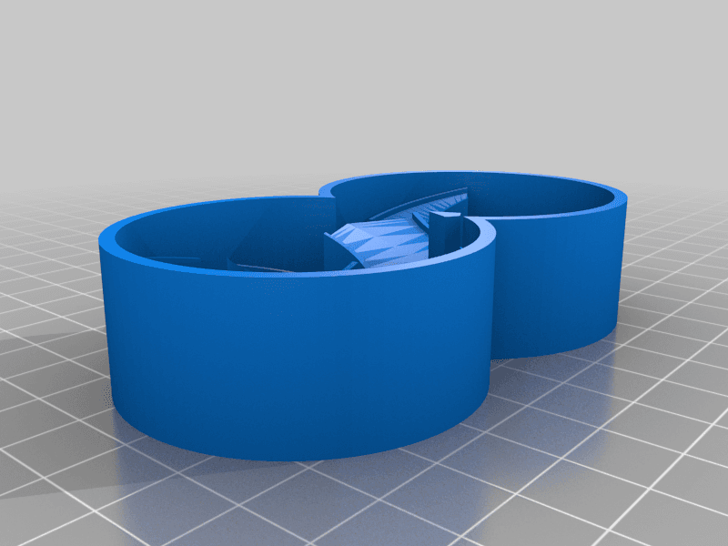 Мраморная машина "Калейдоскоп"