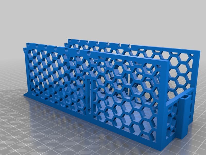 Дружелюбная мышеловка, полностью пригодная для печати