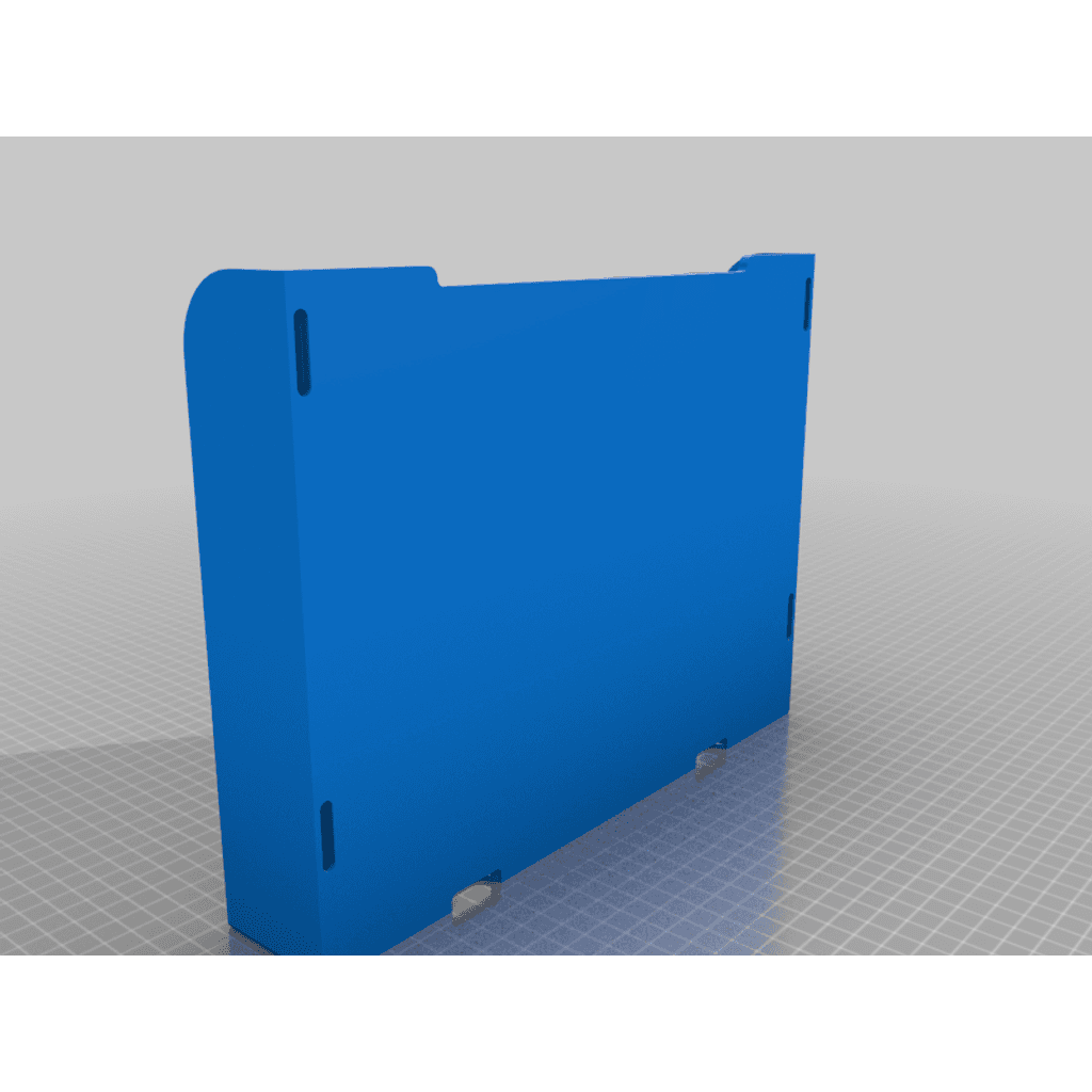 Настольный лоток для бумаги и органайзер