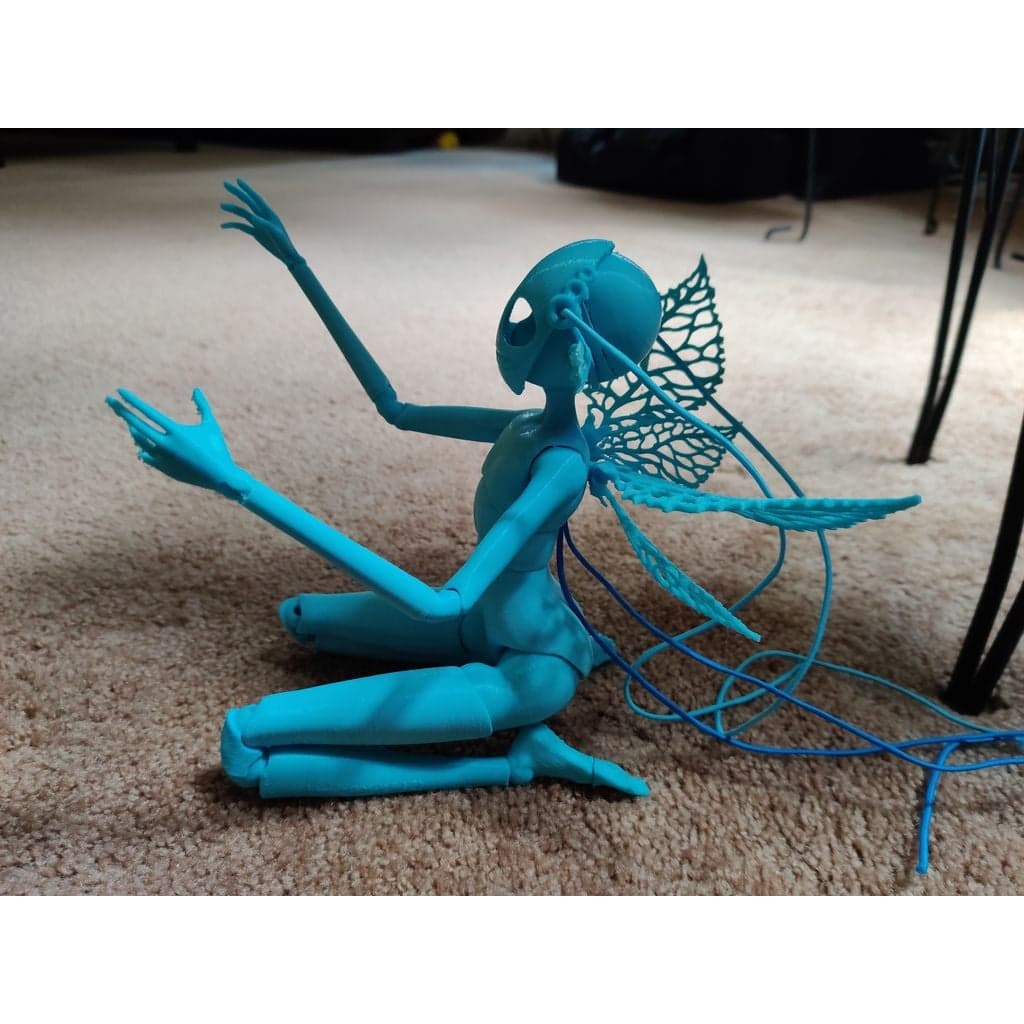 Зубная Фея Бжд