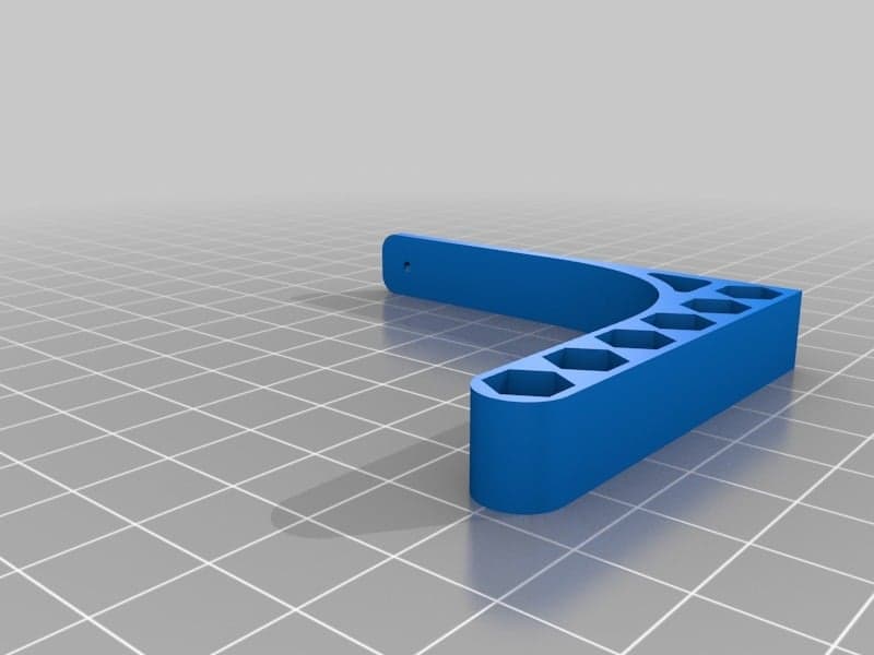 Полка для карандашей