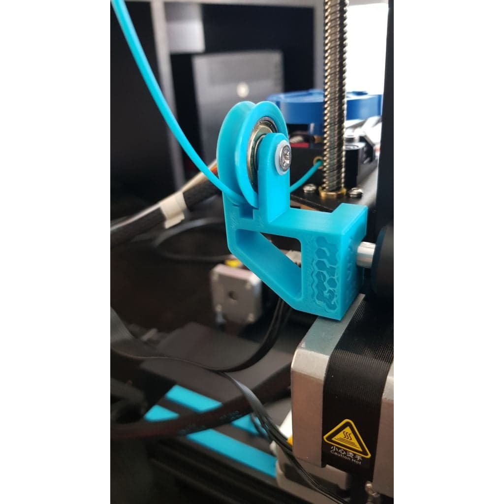 Направляющая для филамента Ender 3 V2