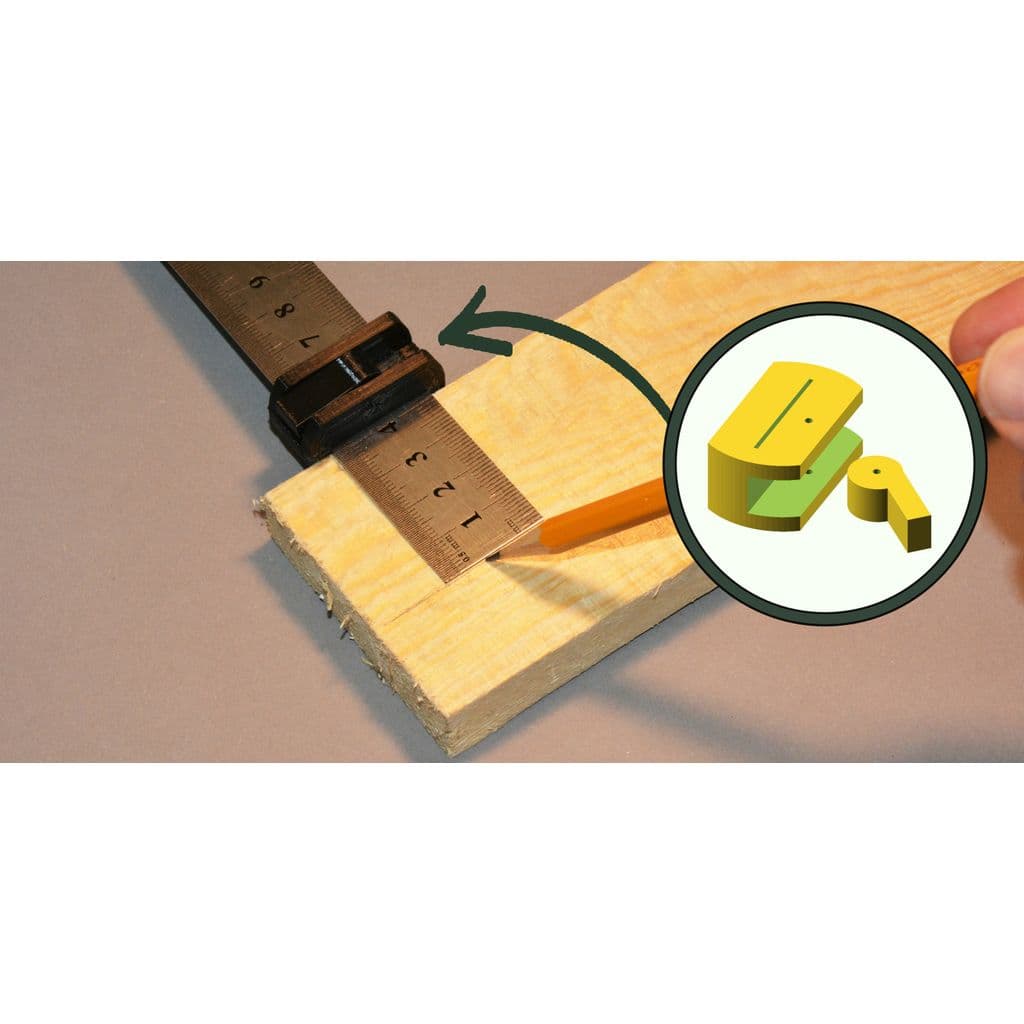 Маркировочный датчик, напечатанный на 3D-принтере