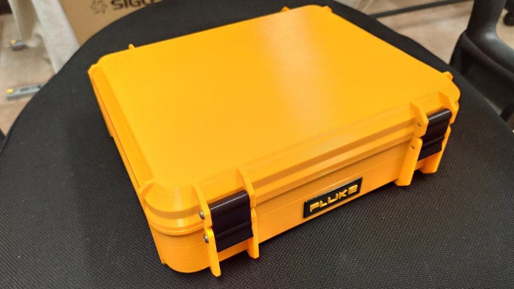 Ящик для инструментов Параметрический