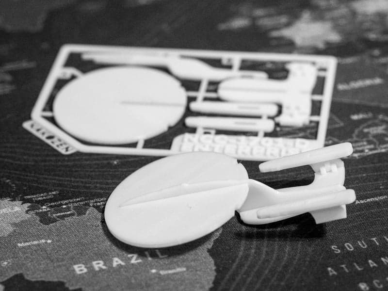 Карта корпоративного комплекта Ncc-1701-D