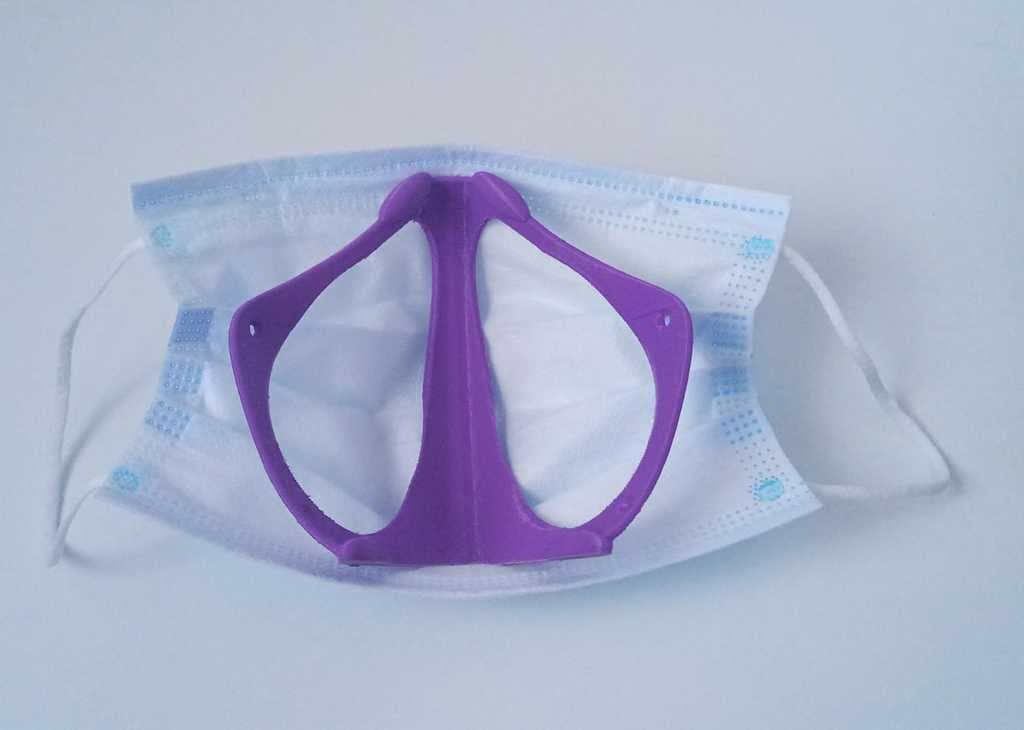 Дыхательная маска Covid
