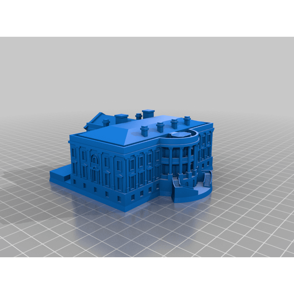 Белый дом - Исполнительный директор