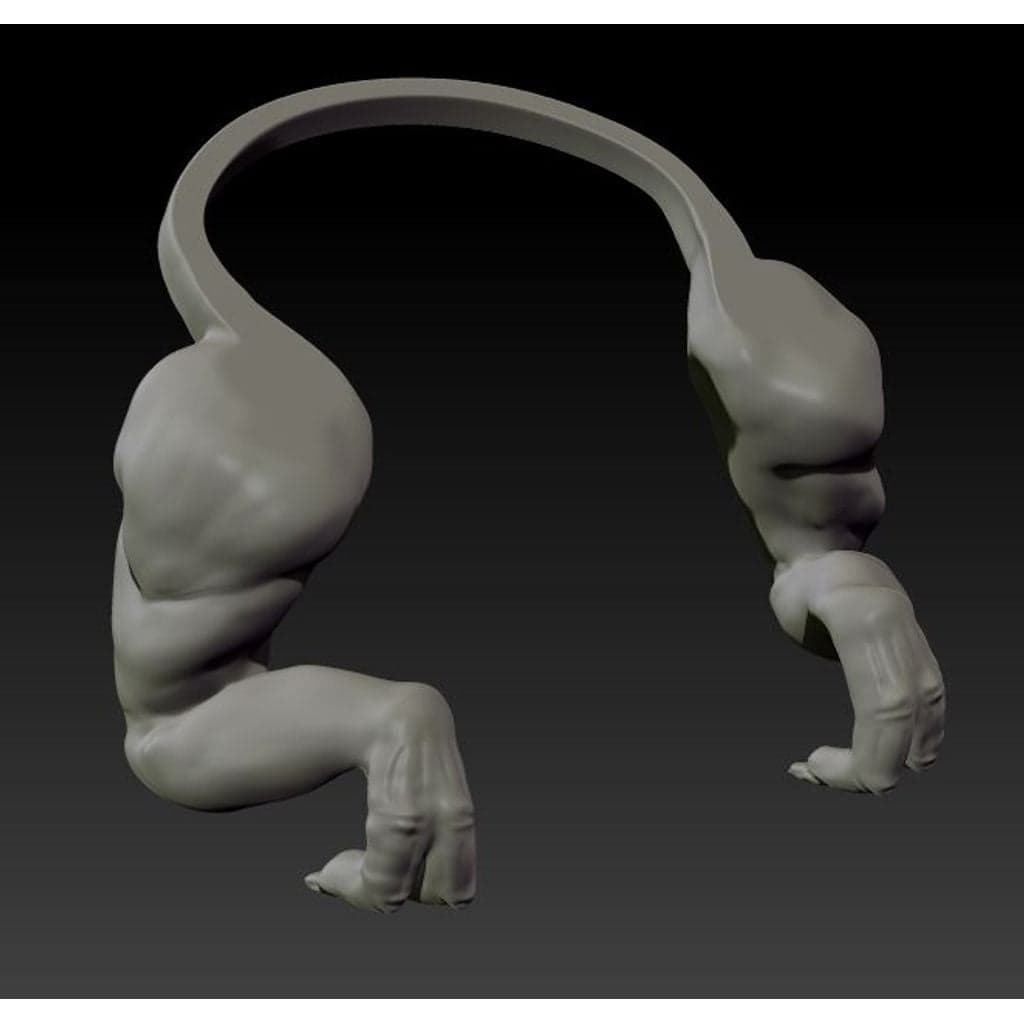 Куриные окорочка тираннозавра (T. rex)