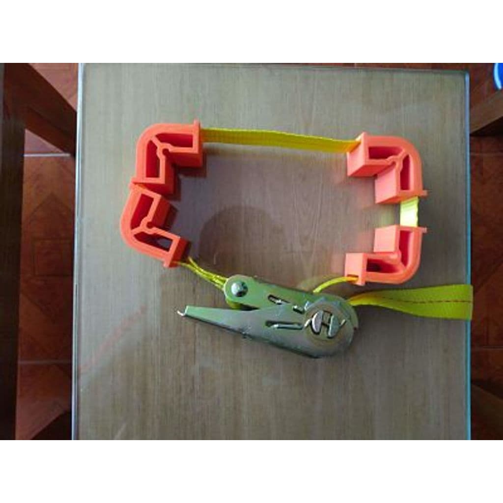 Зажим для ремня Инструменты для дерева Prensa de ángulo para madera