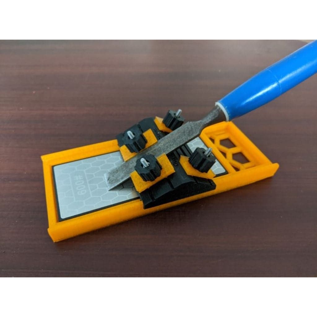 Руководство по заточке долота