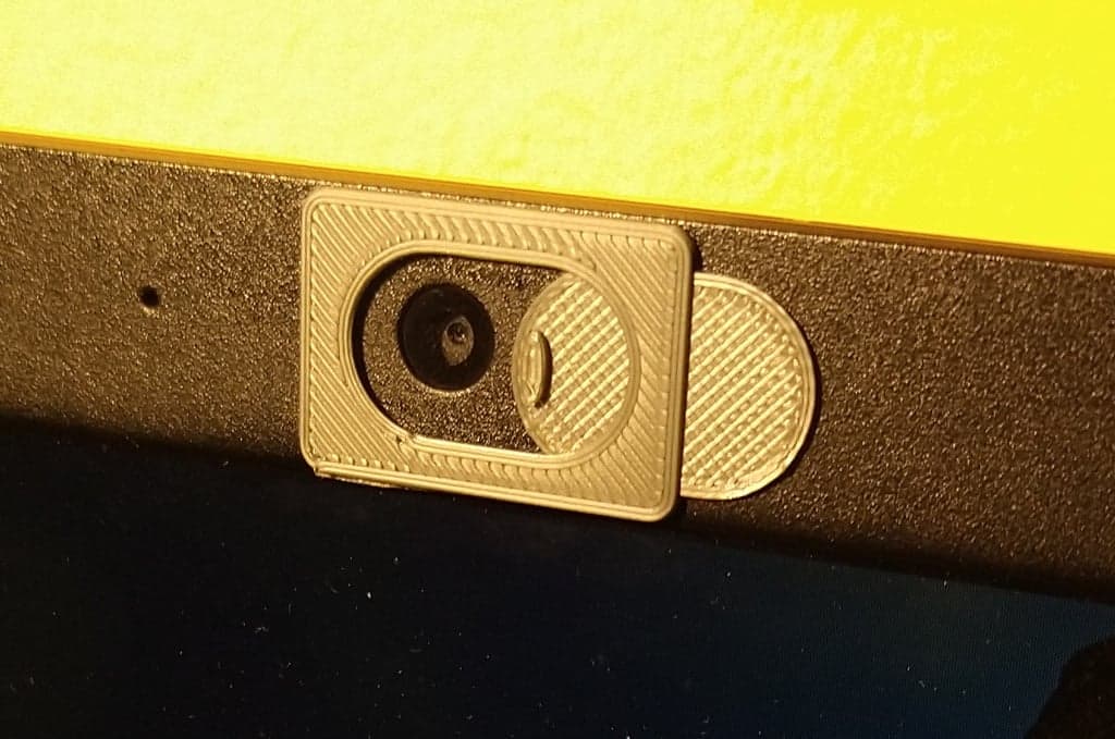 Крышка веб-камеры