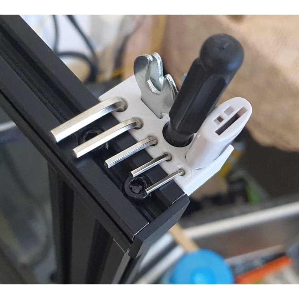 Держатель микроинструмента Ender3v2